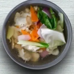 Chicken Vegetable Soup